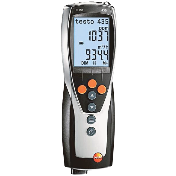 Multi-function Measuring Instrument - Testo 435