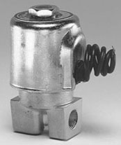 1326 Series 2 way Solenoid Microvalve