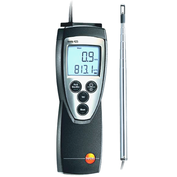 Thermisches Anemometer - Testo 425