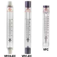 MEDIDOR DE FLUXO VISI-FLOAT® SÉRIE VFC E VFCII