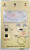 MEGOHMETRO ANALÓGICO MODELO KSR 3003