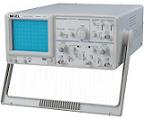 Osciloscópios Analógicos de Dois Canais Marca Micel Modelos CQ620C e CQ650C