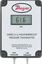 Transmissor de Pressão Diferencial com Indicação Digital Série 616W