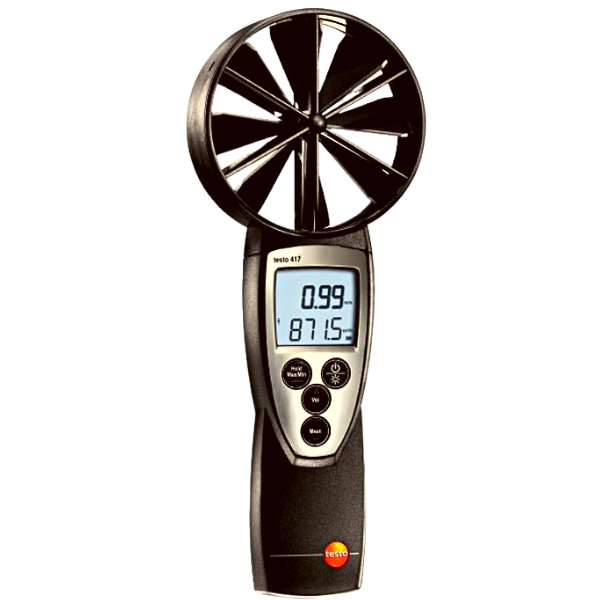 Vane Anemometer Testo 417