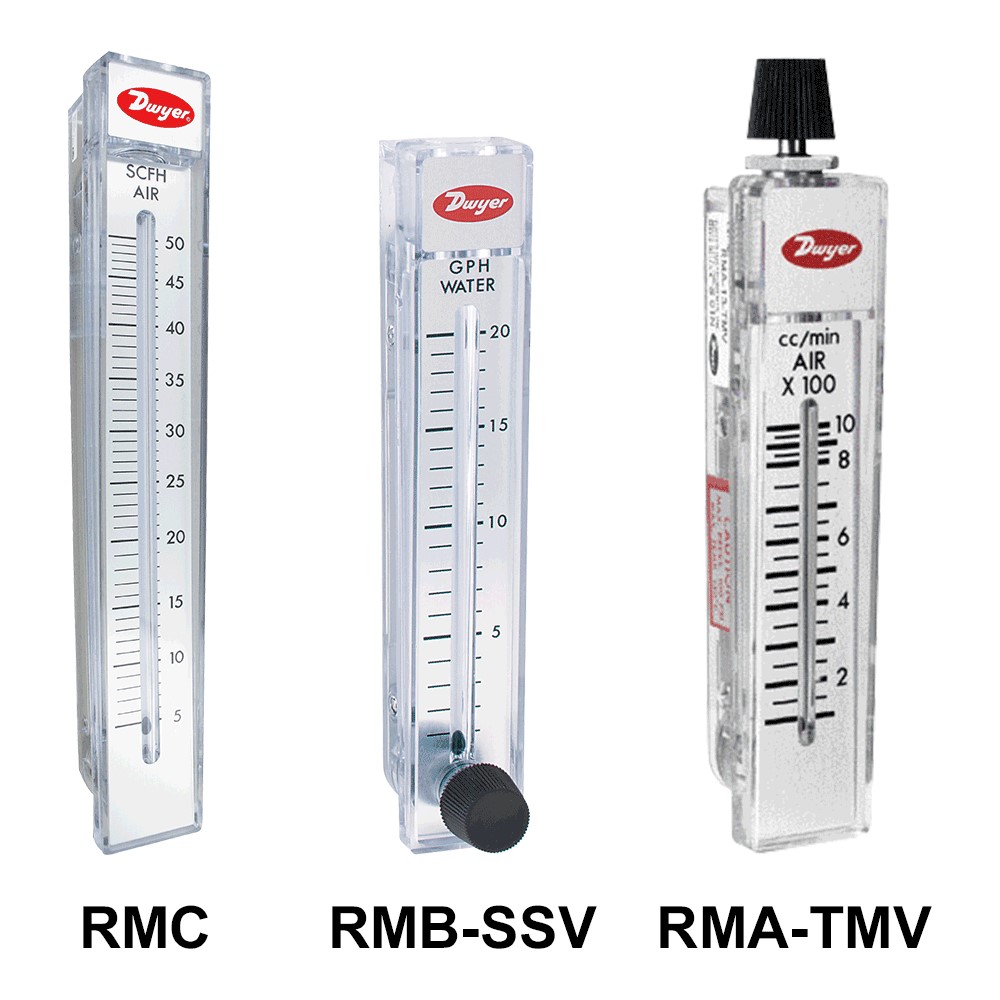 ROTÂMETRO RATE MASTER® - SÉRIE RM