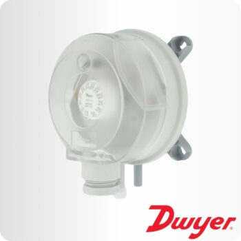 Pressostato Industrial Série ADPS Dwyer