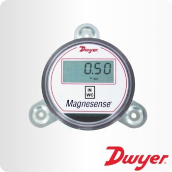 Transmissor de Pressão Diferencial com Indicação Digital Magnesense Série MS